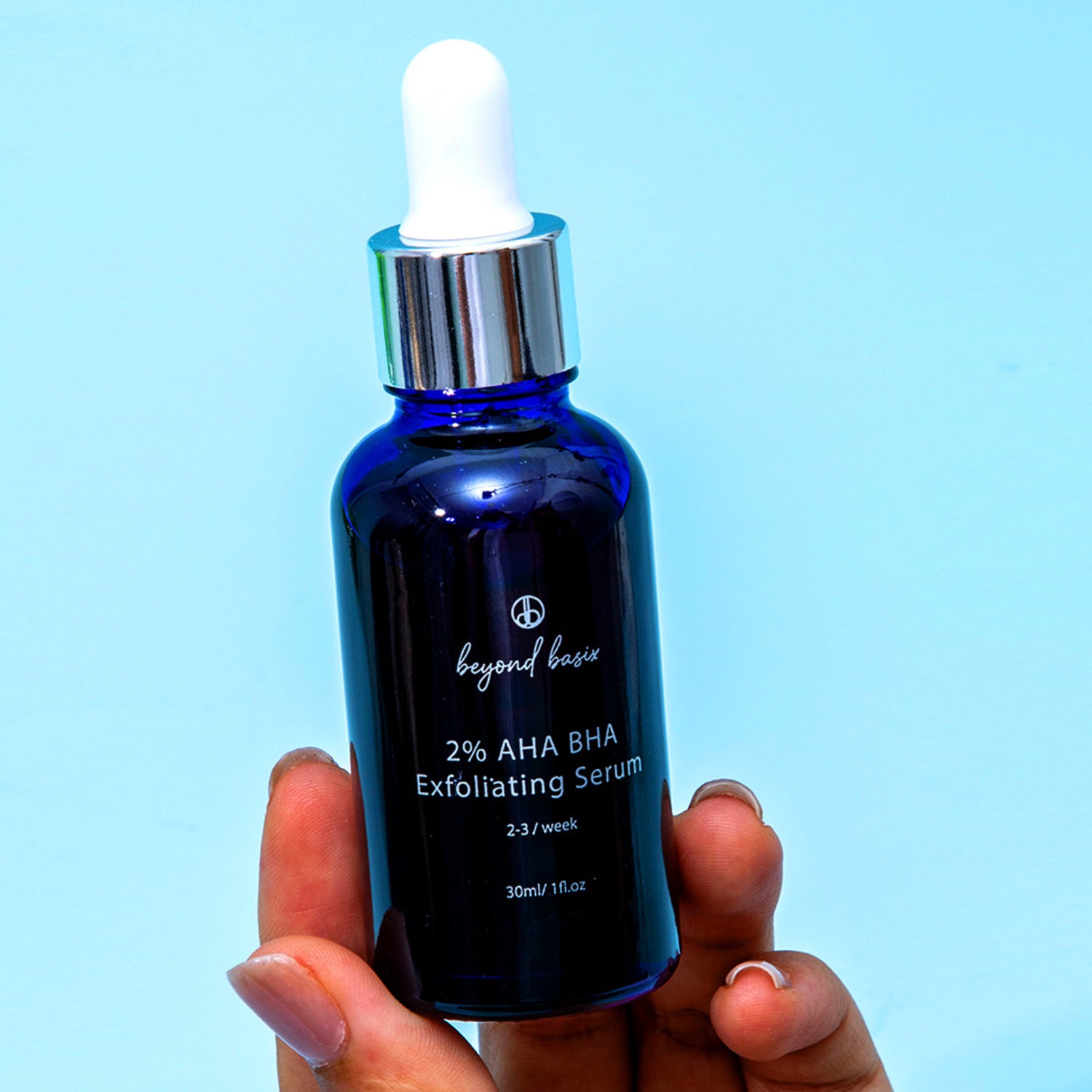 Moisturizing Facial Care Solution