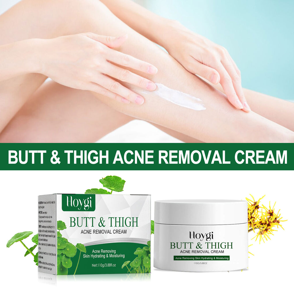 Clean And Repair Acne Smooth Skin Neck Cream
