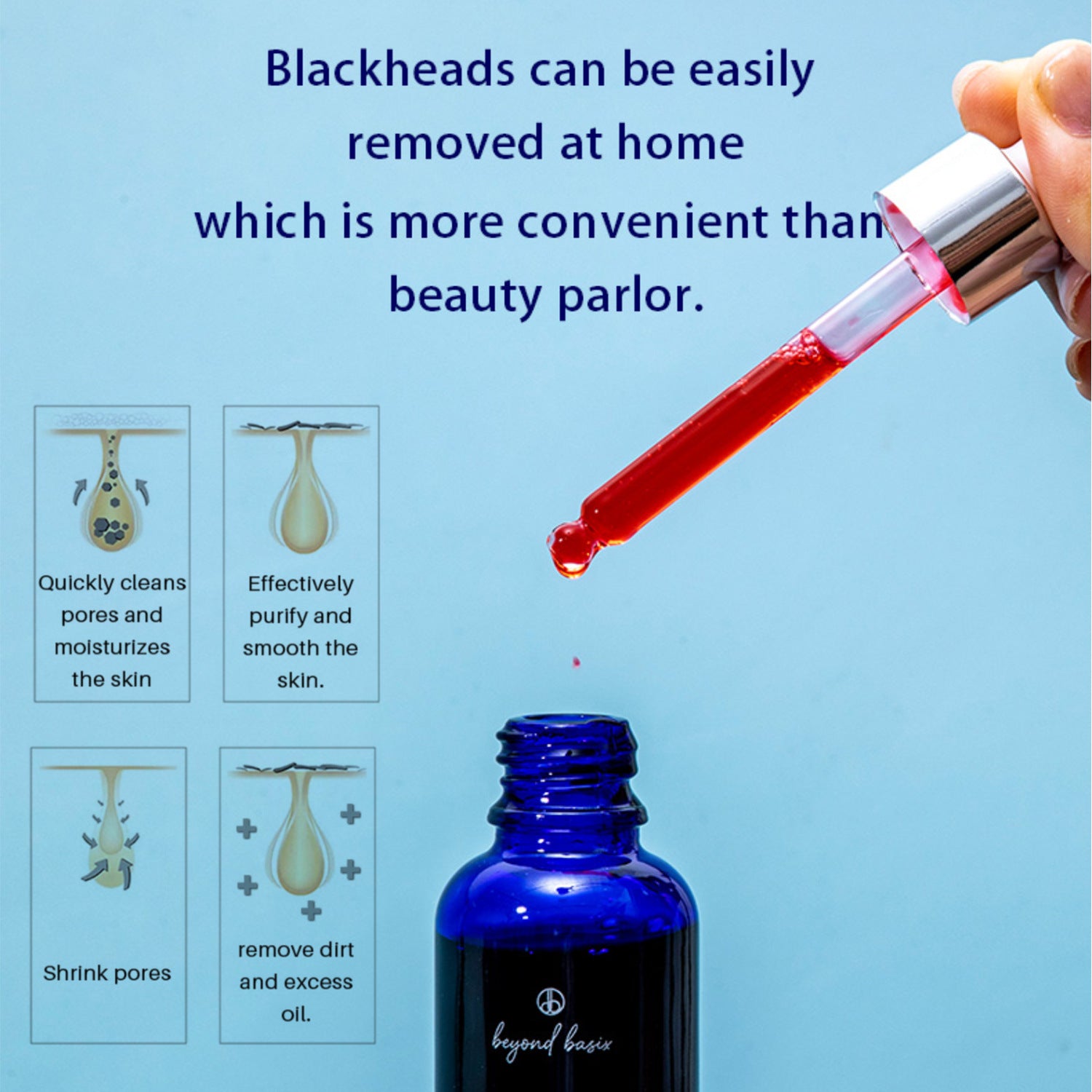 Moisturizing Facial Care Solution