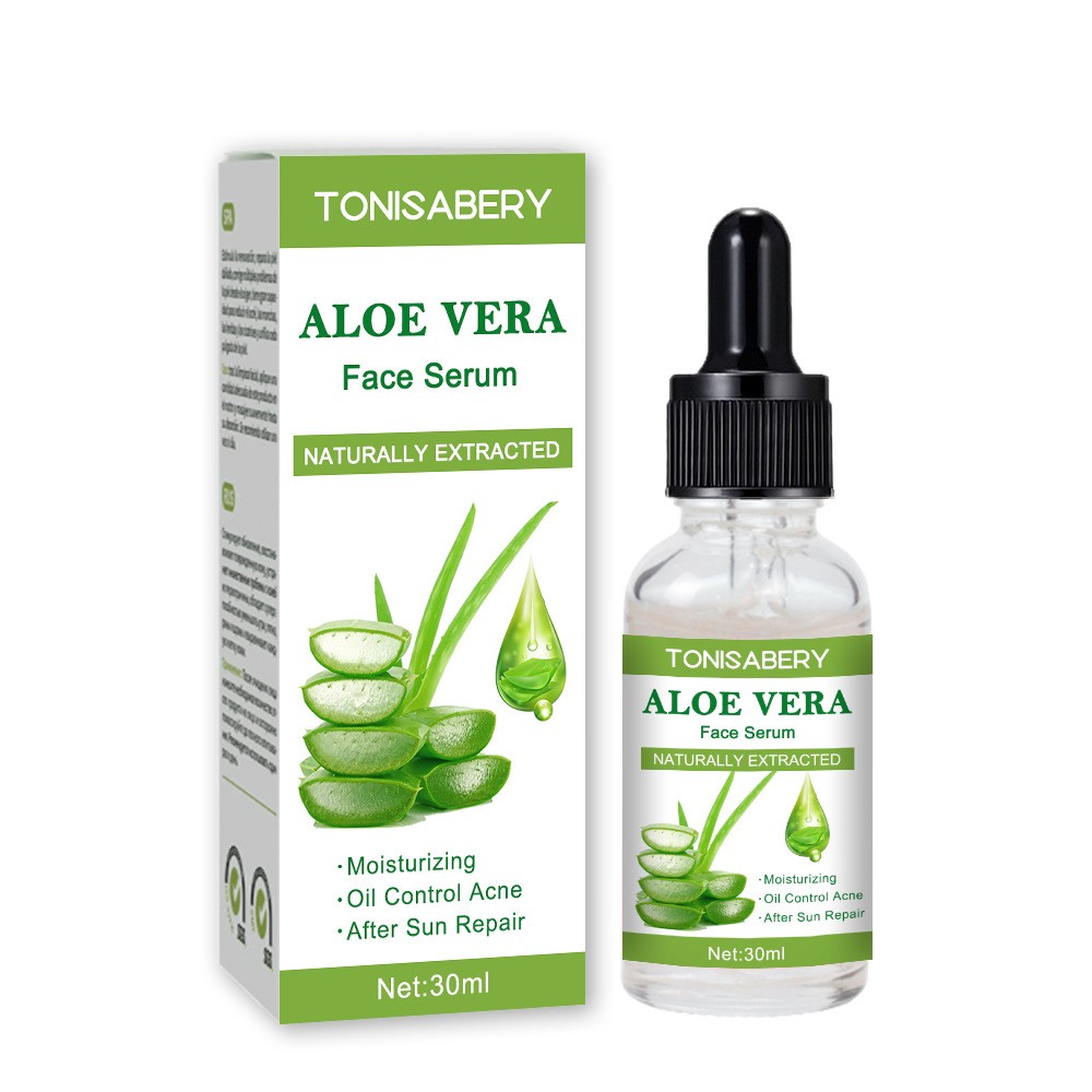 Facial Solution Aloe Plant Care Solution